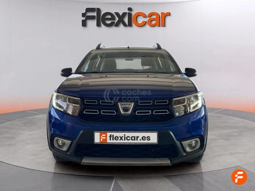 Foto del DACIA Sandero 1.0 TCE GLP Essential 74kW