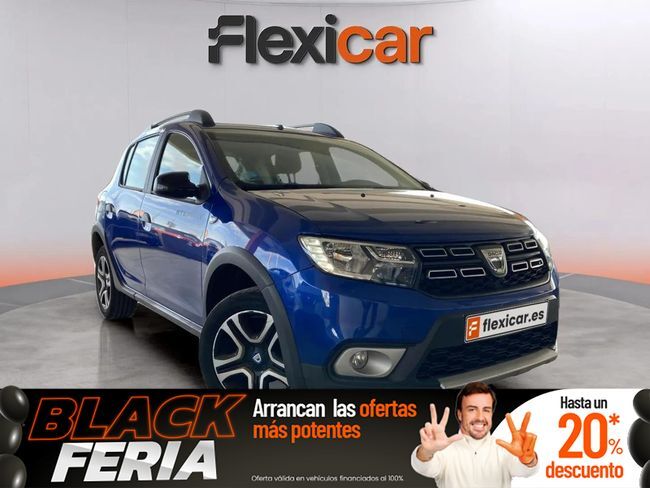 DACIA Sandero (Essential TCE 1.0 74kW (100CV) GLP) en Madrid