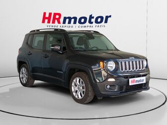 Imagen de JEEP Renegade 1.3 Longitude 4x2 DDCT