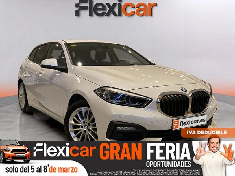 Foto del BMW Serie 1 118i