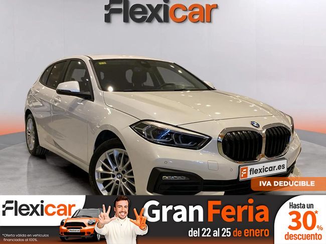 Foto del BMW Serie 1 118i