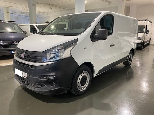 Foto del FIAT Talento Fg. 1.6 Mjt Base Corto 1,0 88kW