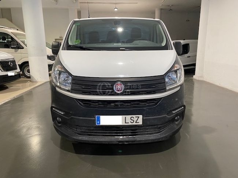 Foto del FIAT Talento Fg. 1.6 Mjt Base Corto 1,0 88kW