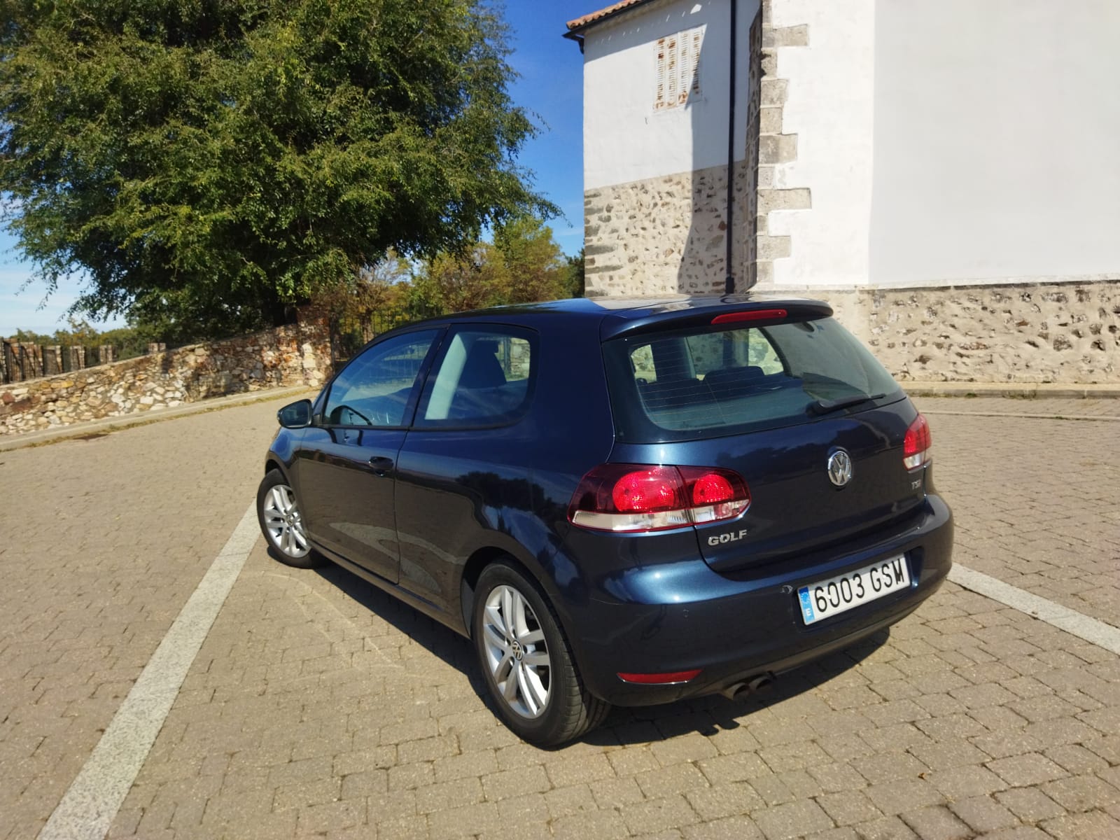 Foto del VOLKSWAGEN Golf Plus 1.4TSI Sport