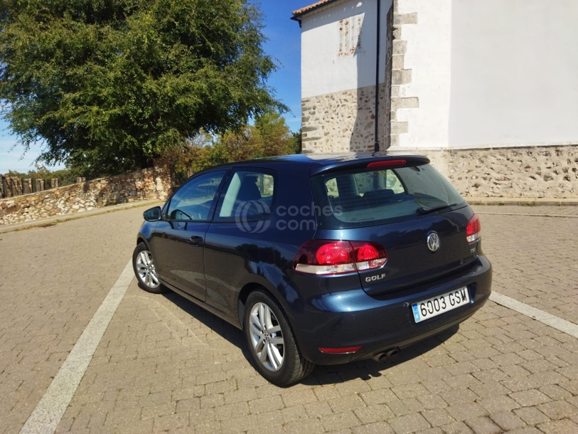 Foto del VOLKSWAGEN Golf Plus 1.4TSI Sport