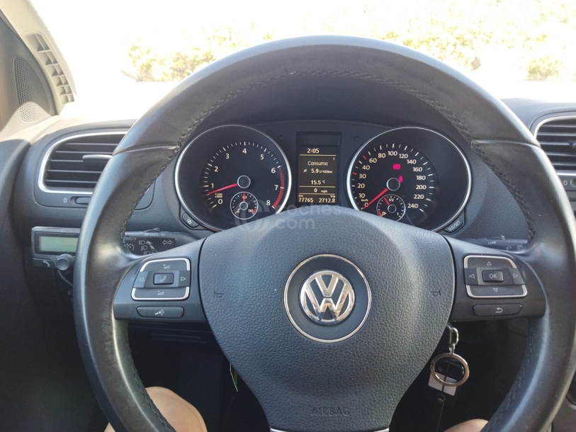 Foto del VOLKSWAGEN Golf Plus 1.4TSI Sport