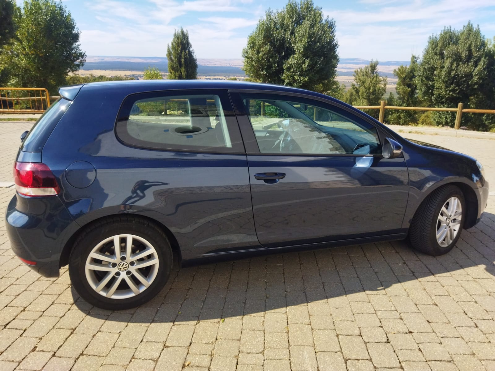 Foto del VOLKSWAGEN Golf Plus 1.4TSI Sport