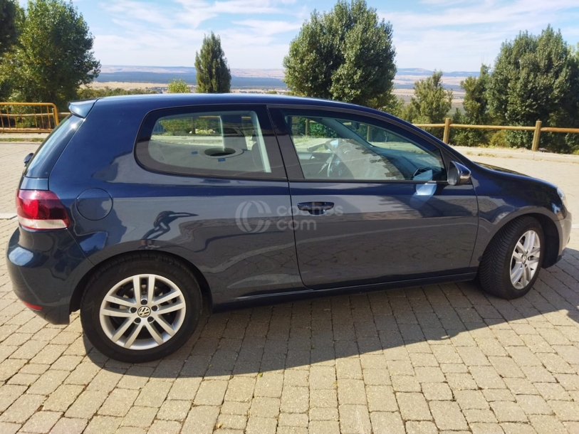 Foto del VOLKSWAGEN Golf Plus 1.4TSI Sport