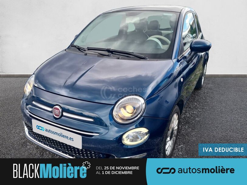 Foto del FIAT 500 1.0 Hybrid Dolcevita 52kW