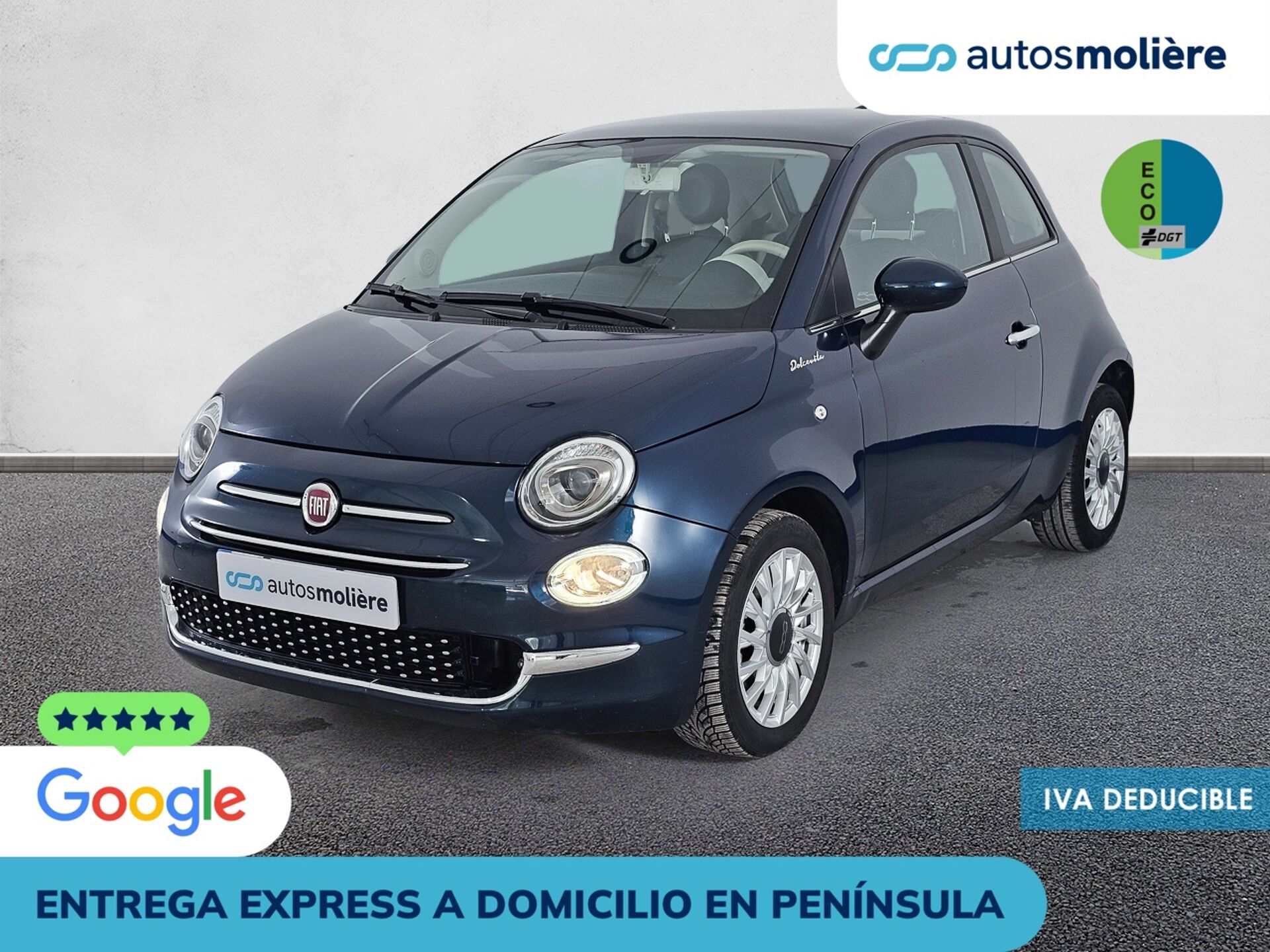 Imagen de FIAT 500