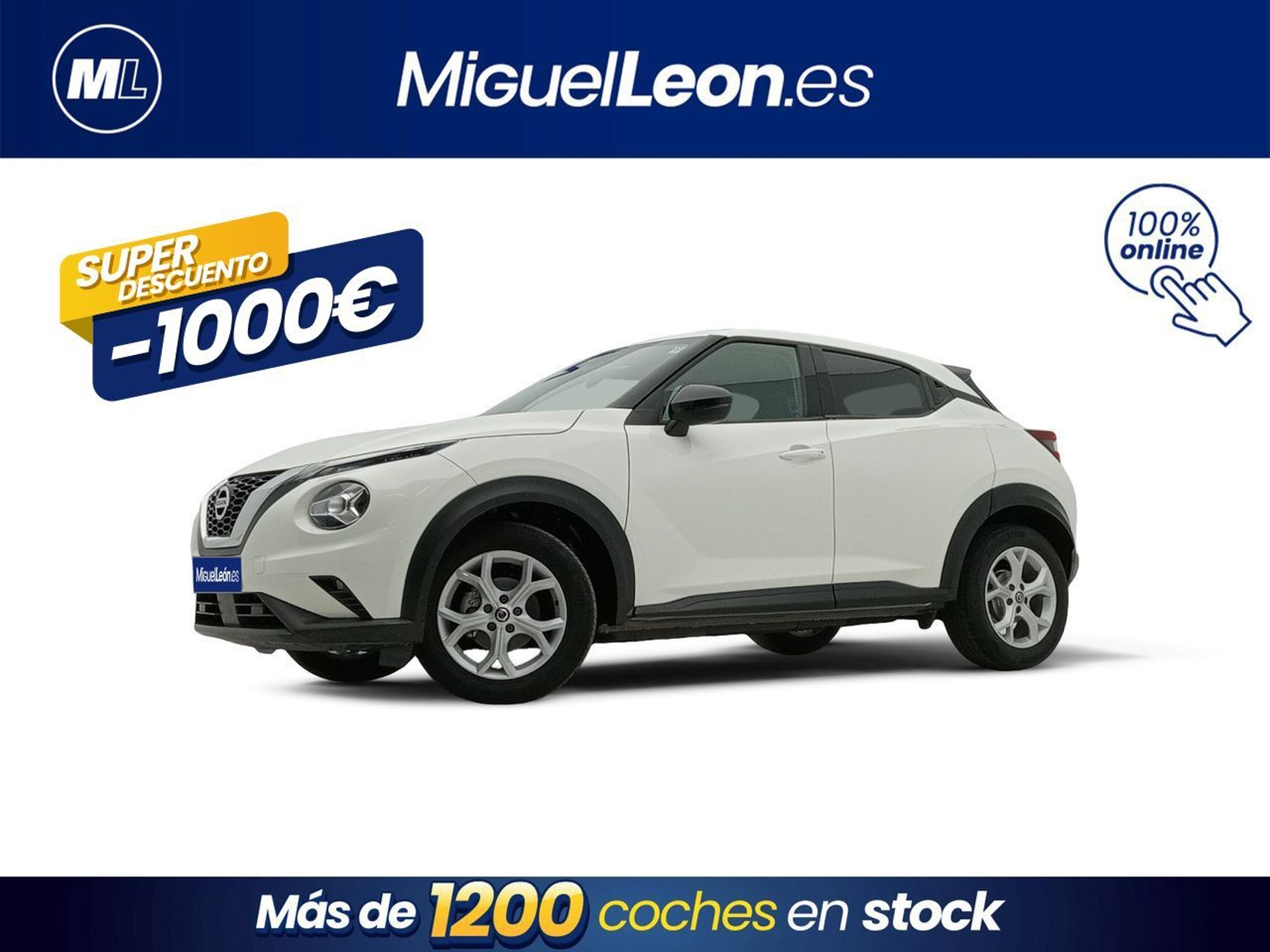 Imagen de NISSAN Juke