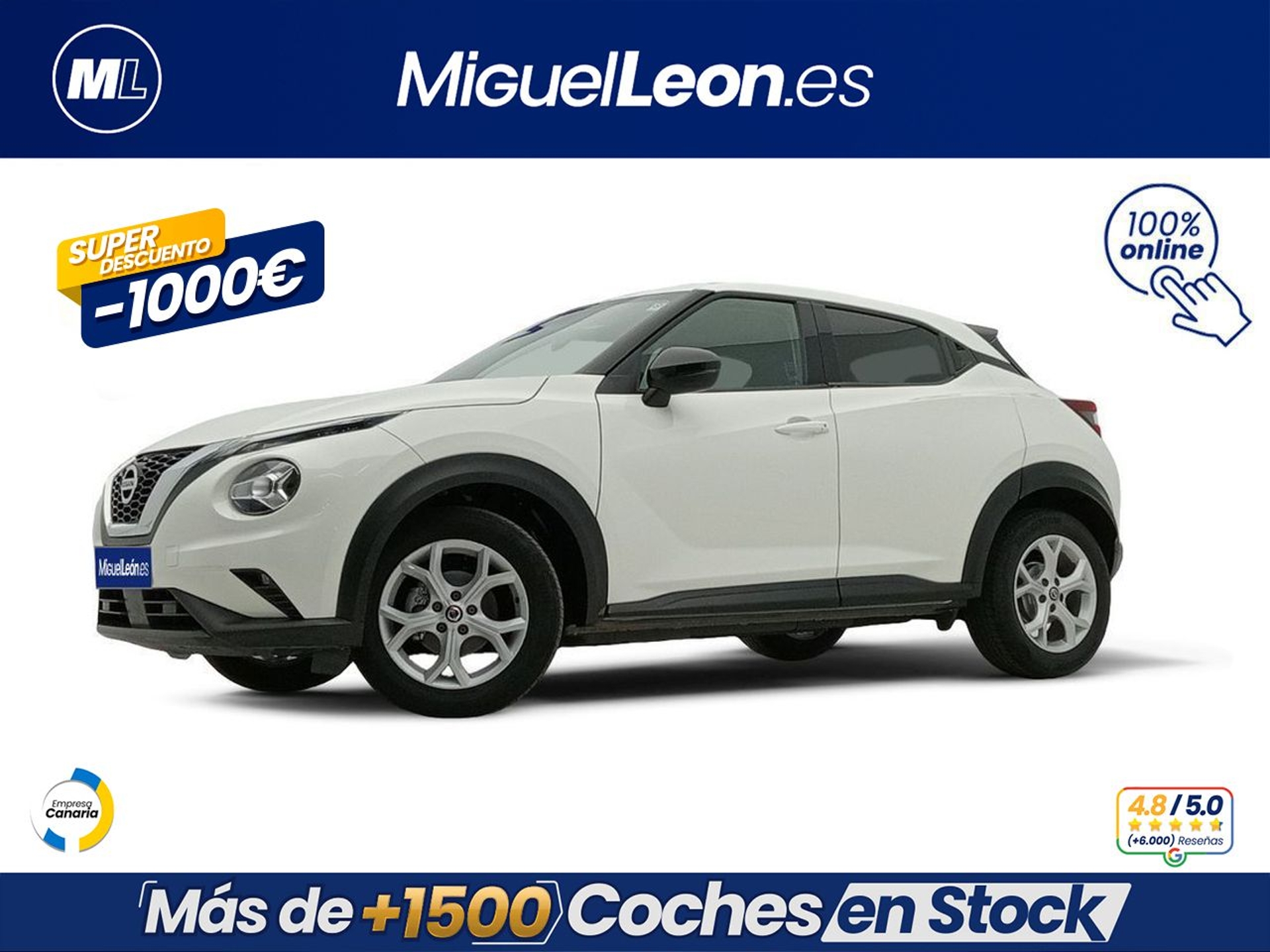Imagen de NISSAN Juke