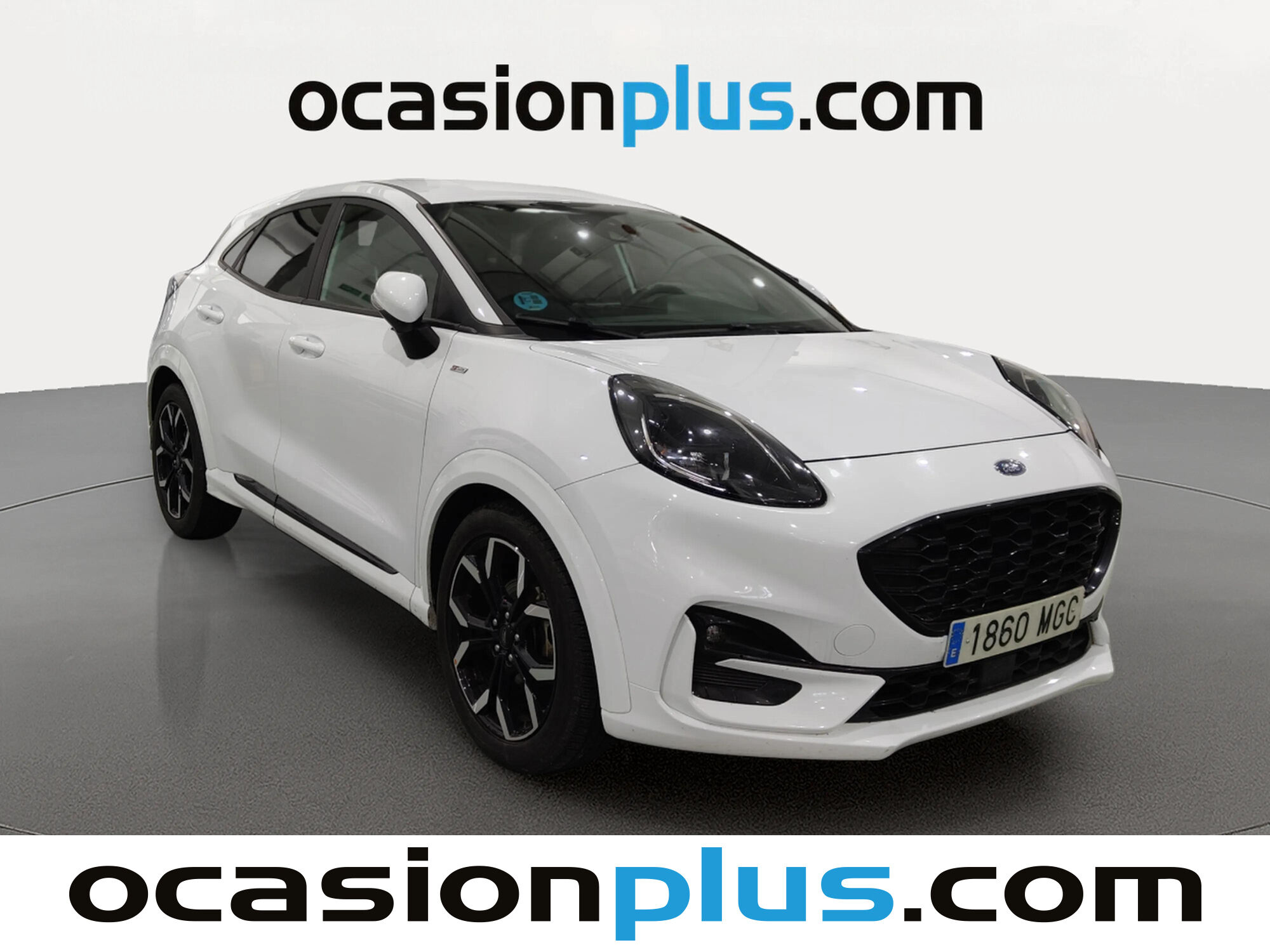 Foto del FORD Puma 1.0 EcoBoost MHEV ST-Line X 125