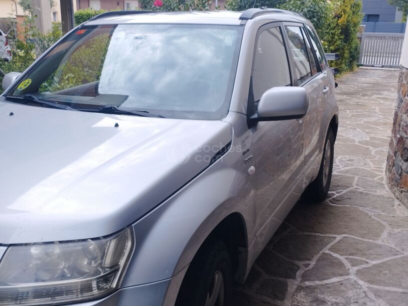 Foto del SUZUKI Grand Vitara 1.9DDiS JLX