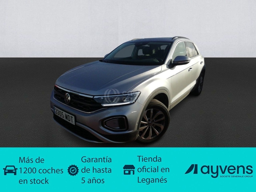Foto del VOLKSWAGEN T-Roc 2.0TDI Life DSG7