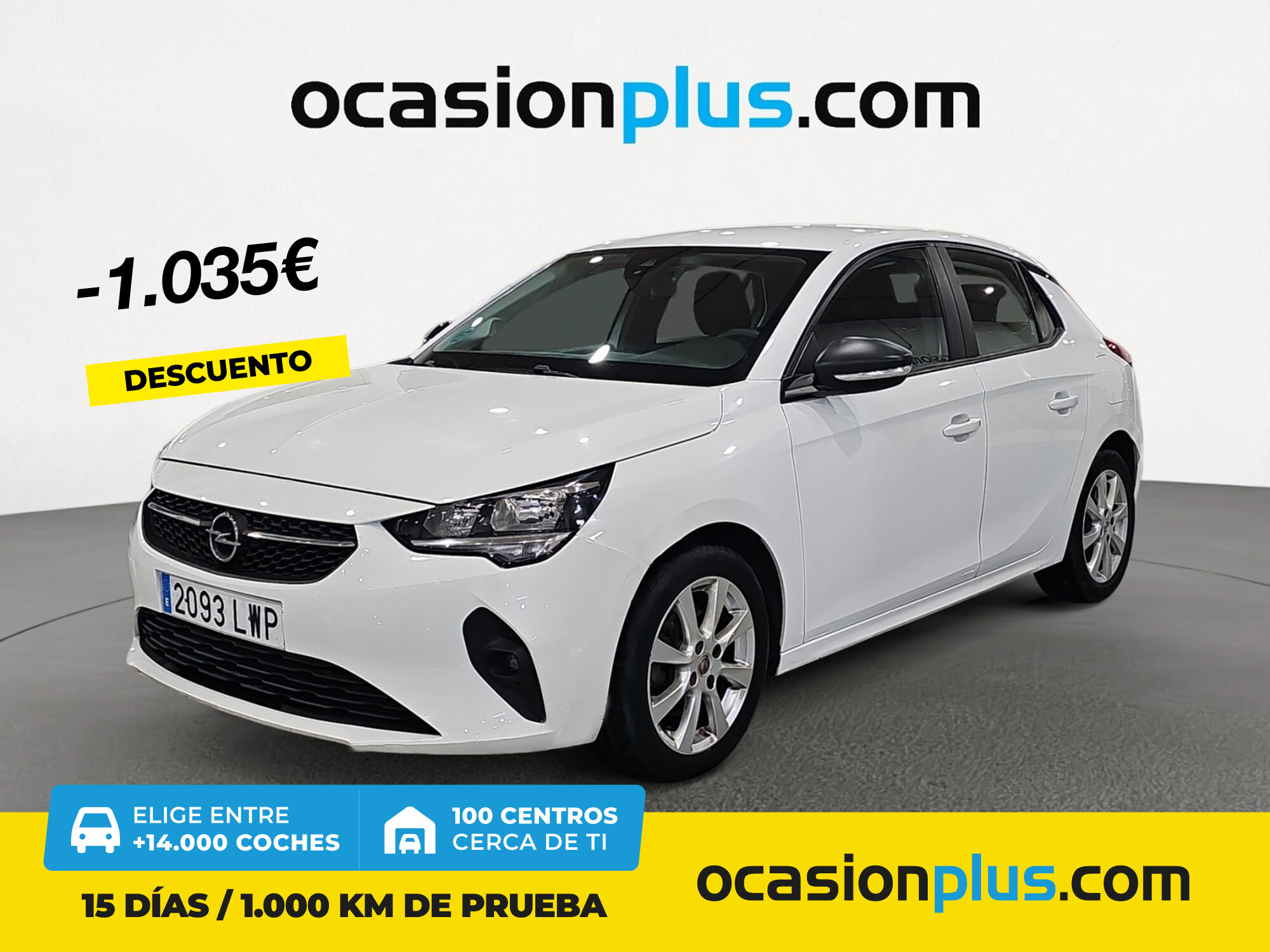 OPEL Corsa (1.2 Turbo XHL Edition 74 kW (100 CV)) en Madrid