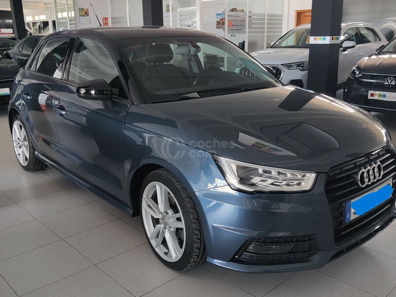 Foto del AUDI A1 1.6TDI Adrenalin