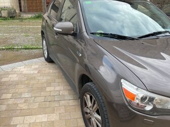 Imagen de MITSUBISHI ASX 200DI-D Kaiteki