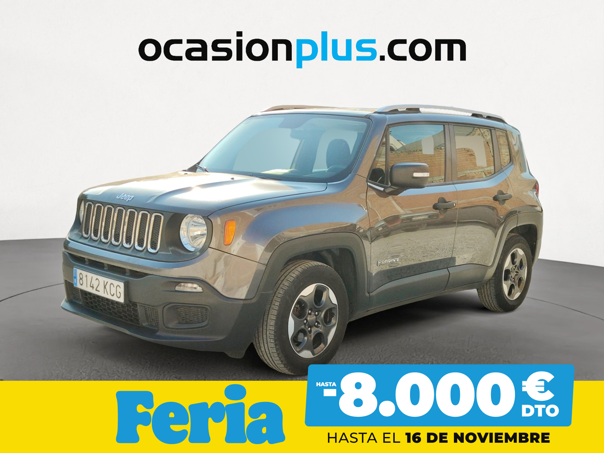 Imagen de JEEP Renegade