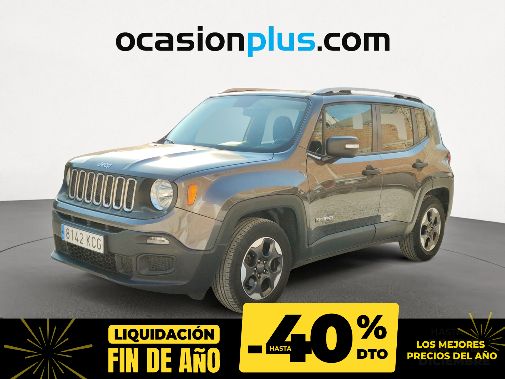 Imagen de JEEP Renegade