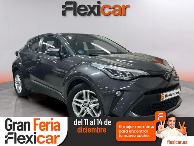 TOYOTA C-HR (1.8 125H Active) en Barcelona