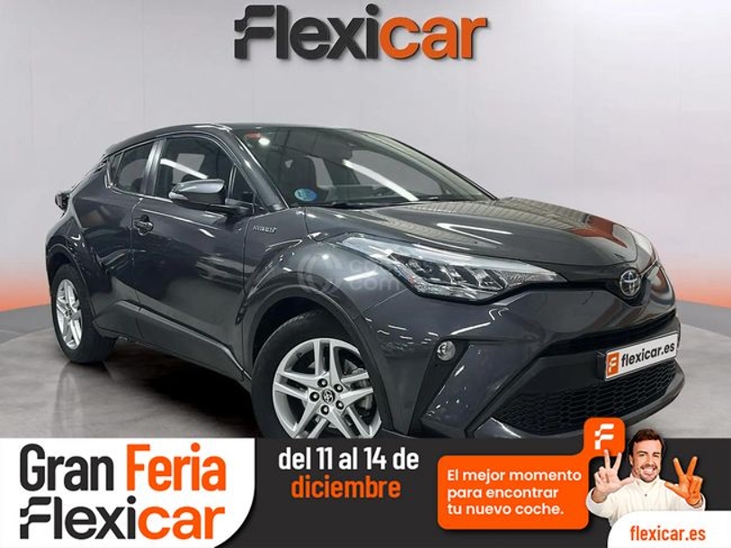 Foto del TOYOTA C-HR 125H Active