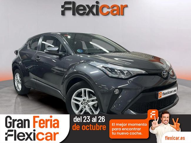 TOYOTA C-HR (1.8 125H Active) en Barcelona