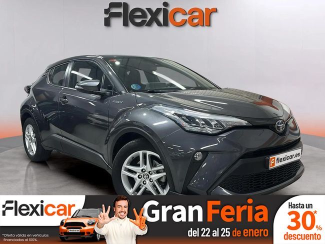 TOYOTA C-HR (1.8 125H Active) en Barcelona
