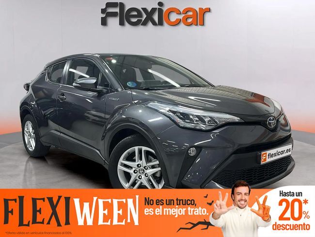 TOYOTA C-HR (1.8 125H Active) en Barcelona