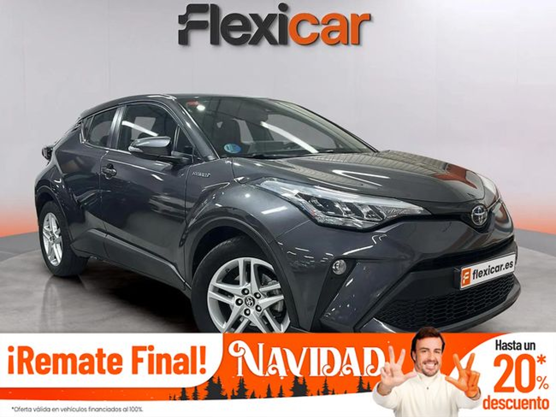 Imagen de TOYOTA C-HR