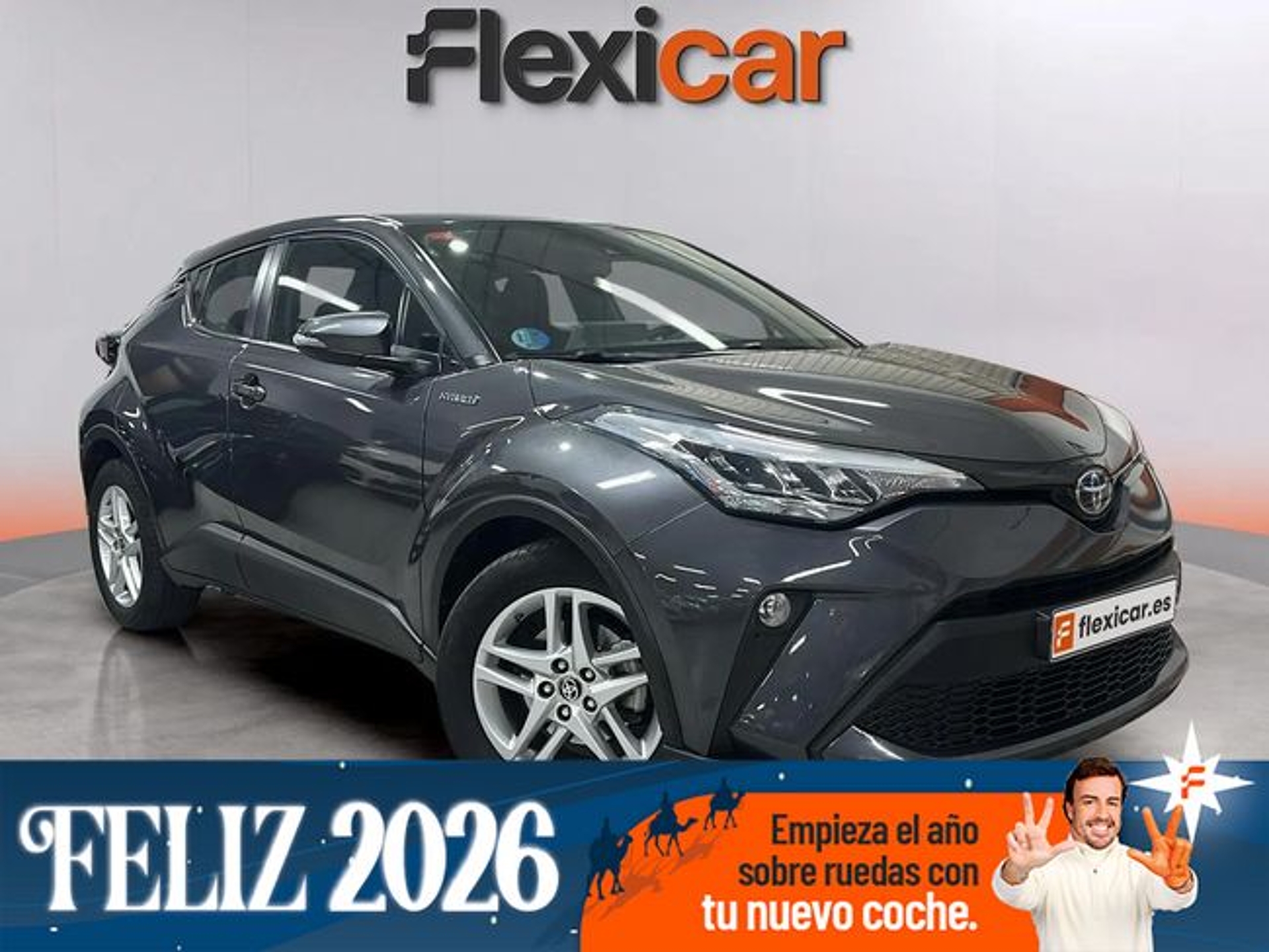 Imagen de TOYOTA C-HR