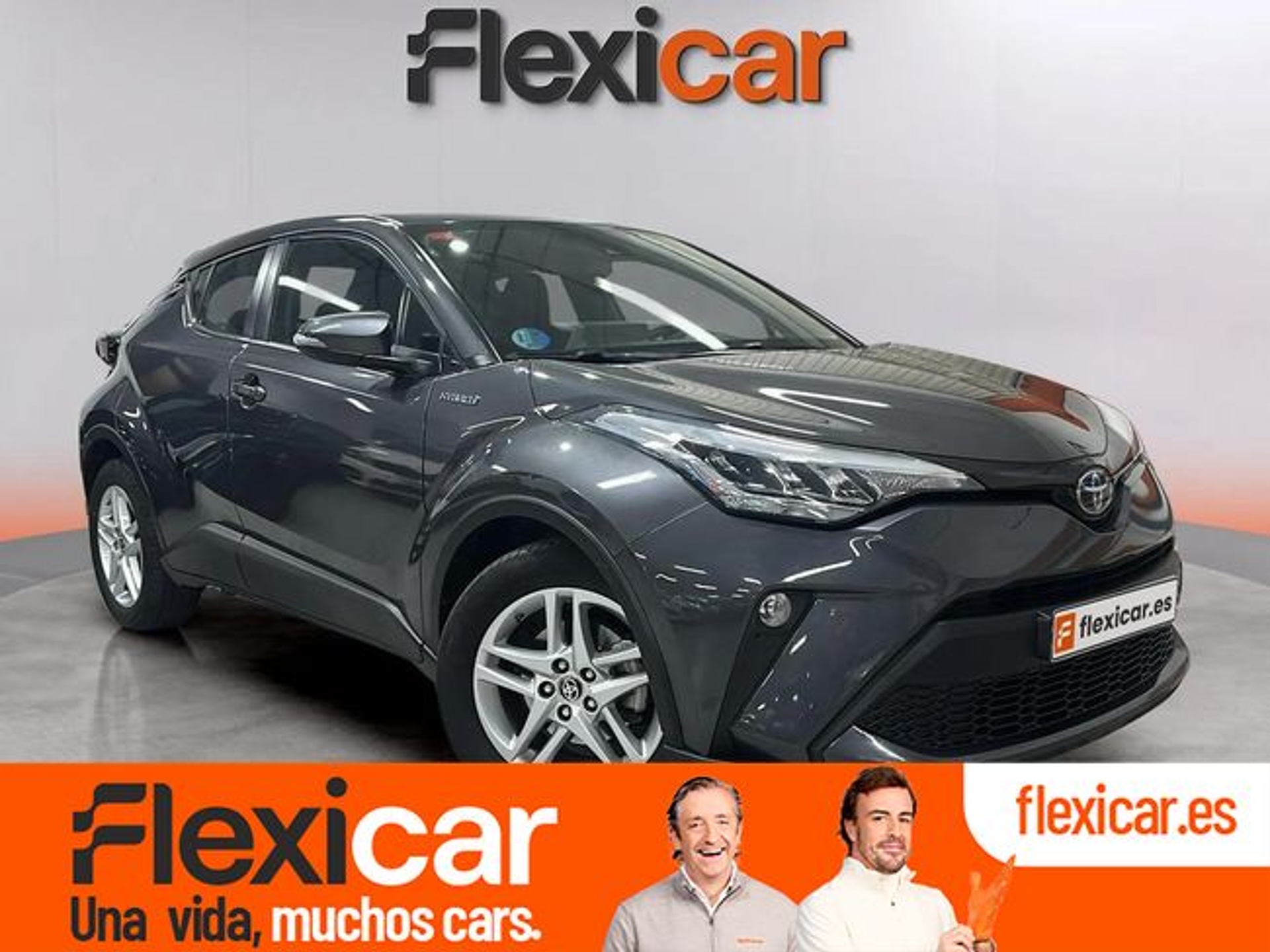 Imagen de TOYOTA C-HR