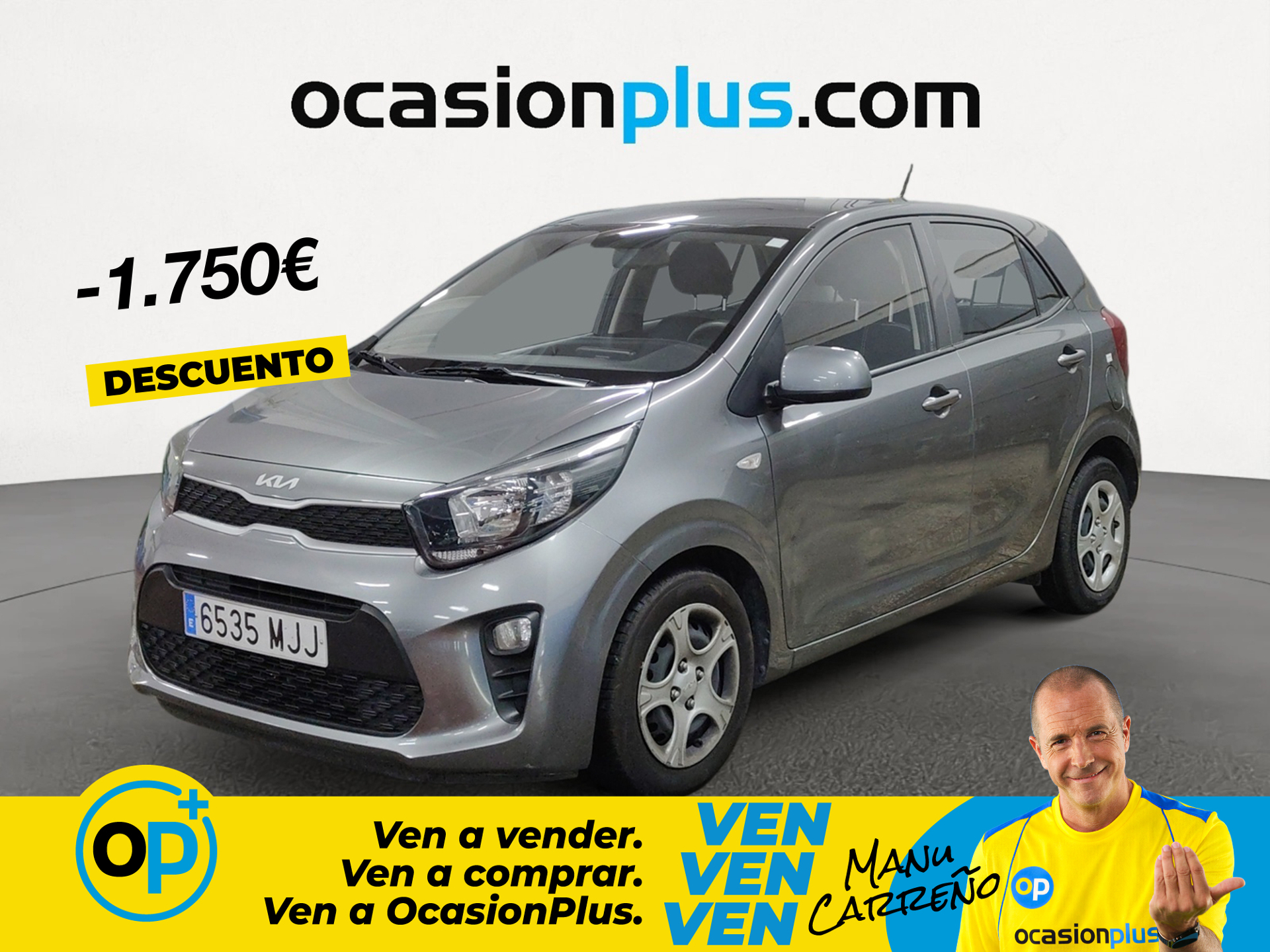 Imagen de KIA Picanto
