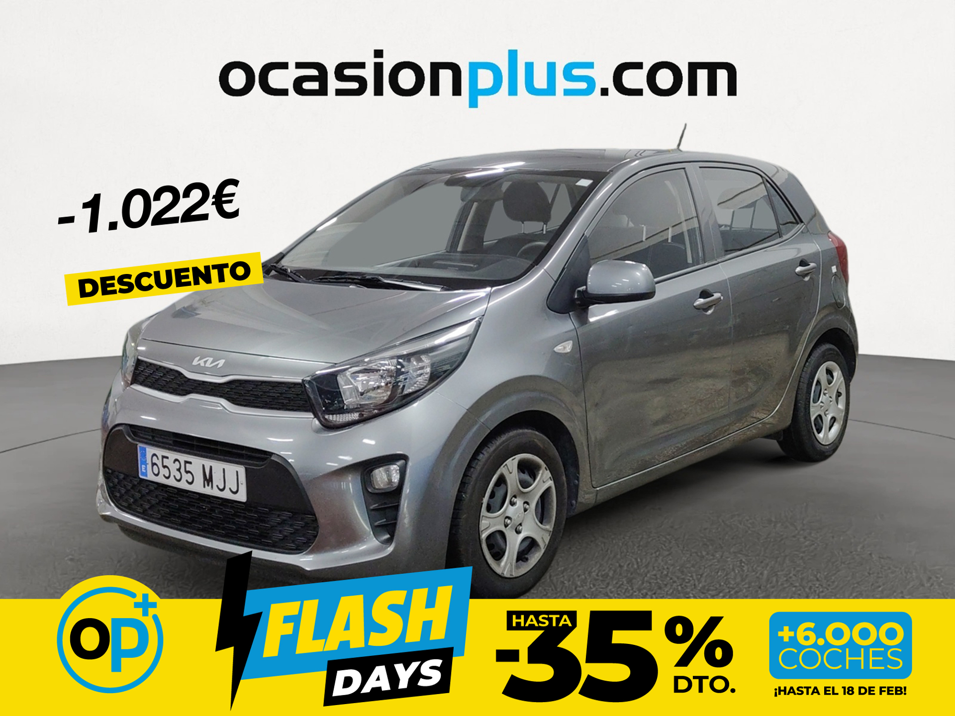 Imagen de KIA Picanto