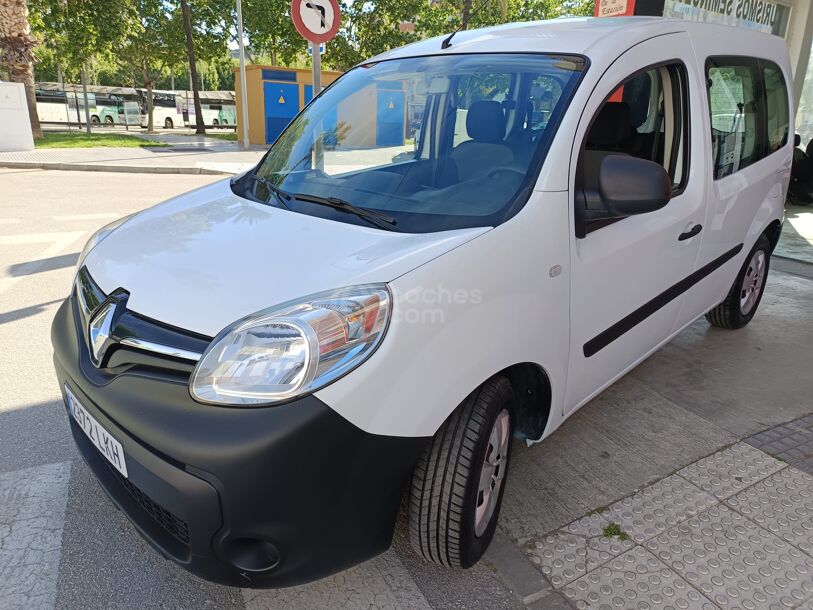 Foto del RENAULT Kangoo Combi 1.5dCi Blue Limited 85kW