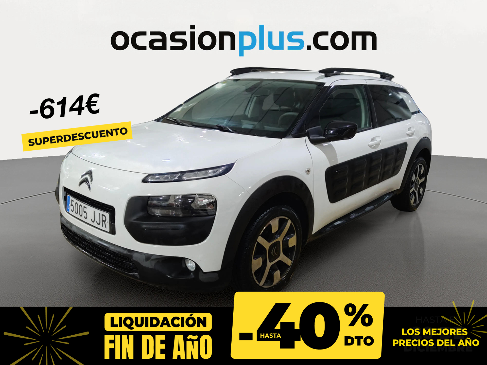 Imagen de CITROEN C4 Cactus