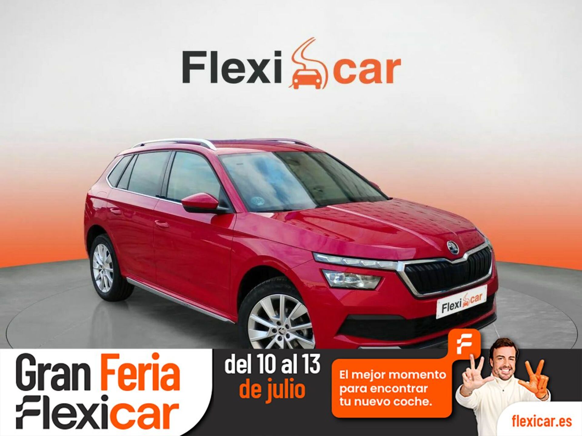Imagen de SKODA Kamiq