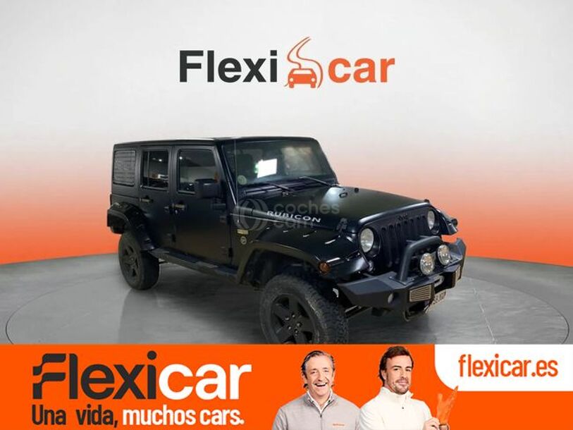 Foto del JEEP Wrangler Unlimited 2.8CRD Black Edition Aut.