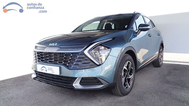 KIA Sportage (1.6 TGDI CONCEPT) en Córdoba