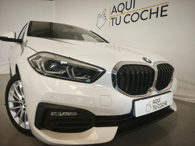Foto del BMW Serie 1 118dA