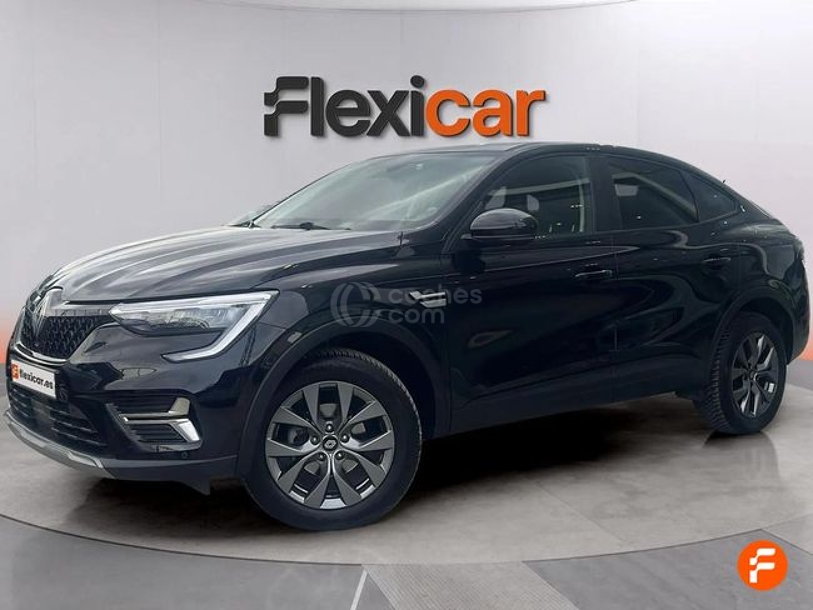 Foto del RENAULT Arkana 1.3 TCe Evolution EDC 103kW