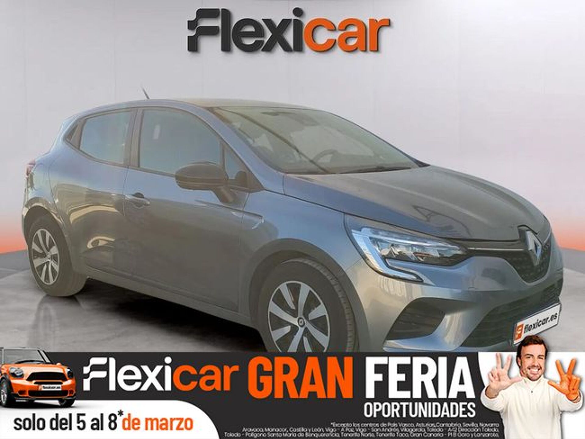 Imagen 1 de RENAULT Clio