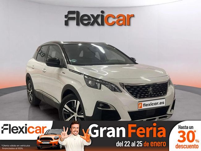 Foto del PEUGEOT 3008 1.5BlueHDi GT Line S&S EAT8 130