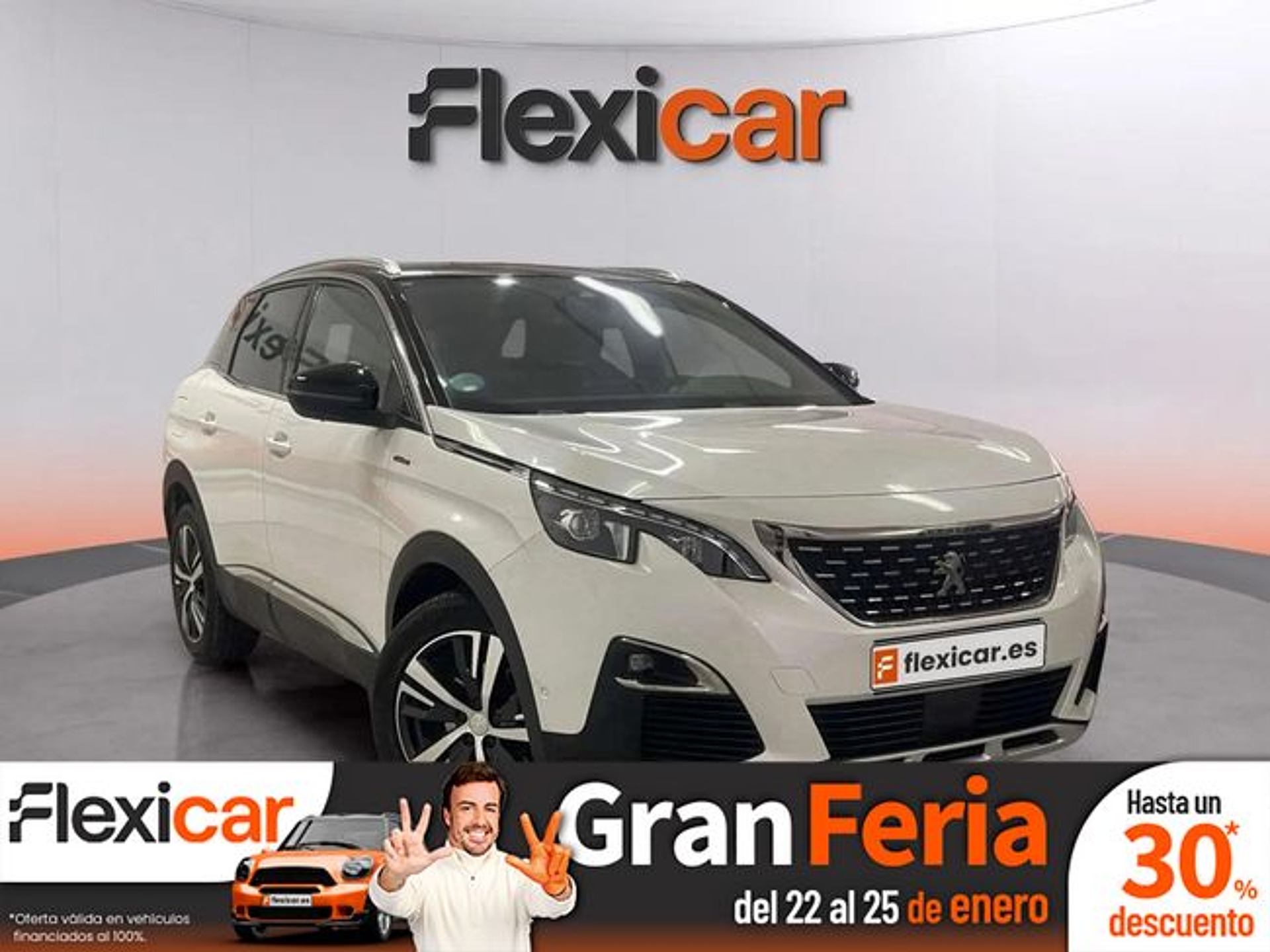 Imagen de PEUGEOT 3008