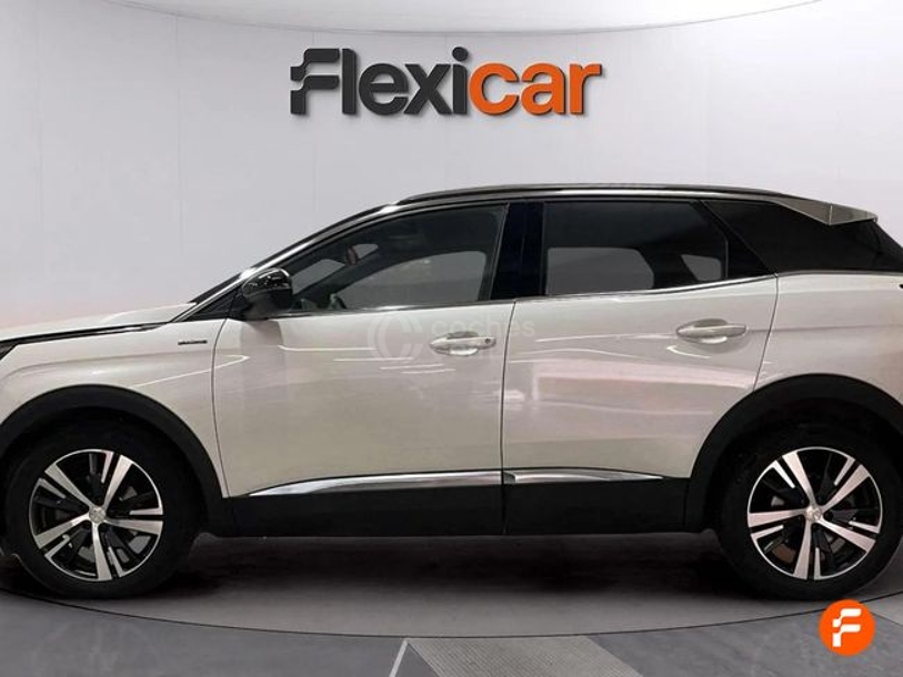 Foto del PEUGEOT 3008 1.5BlueHDi GT Line S&S EAT8 130