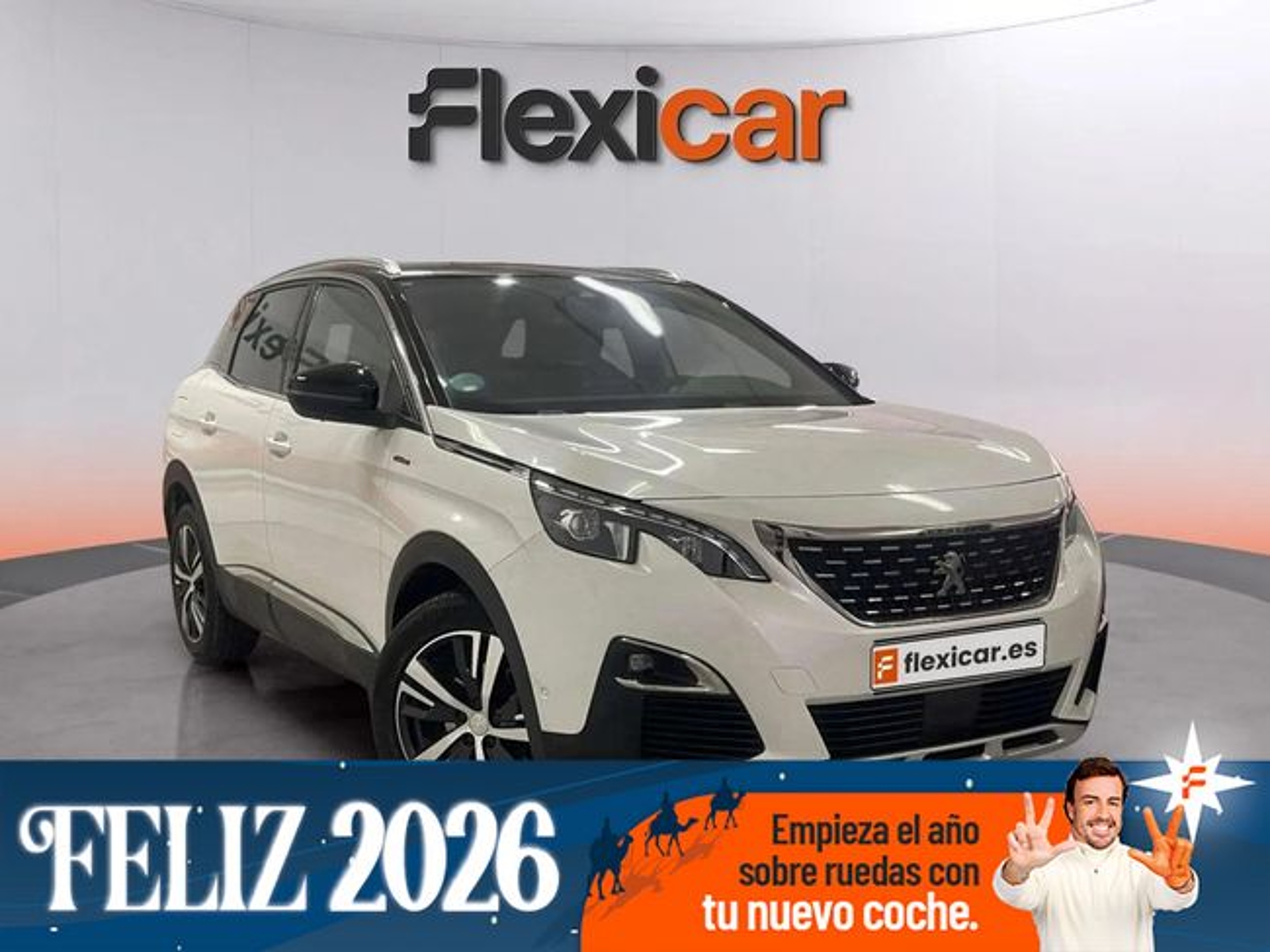 Imagen de PEUGEOT 3008