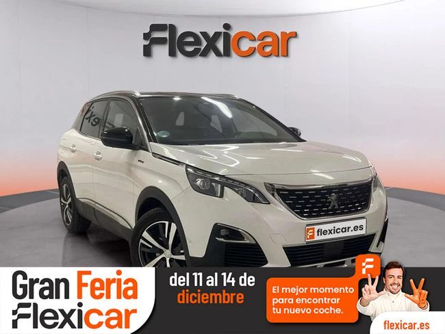 PEUGEOT 3008 (GT Line BlueHDi 96kW (130CV) S&S EAT8) en Barcelona