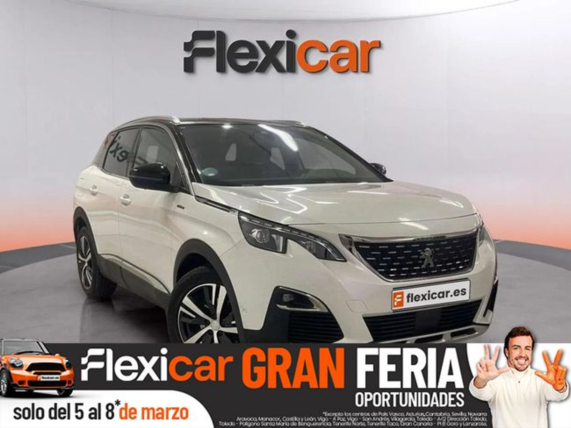 Imagen 1 de PEUGEOT 3008