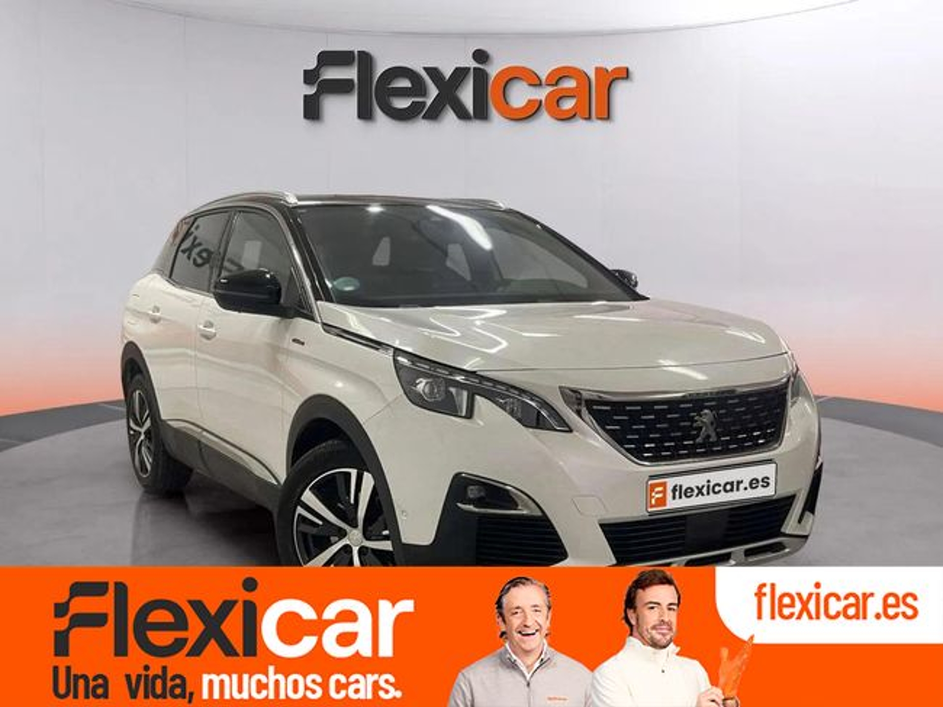 Imagen de PEUGEOT 3008