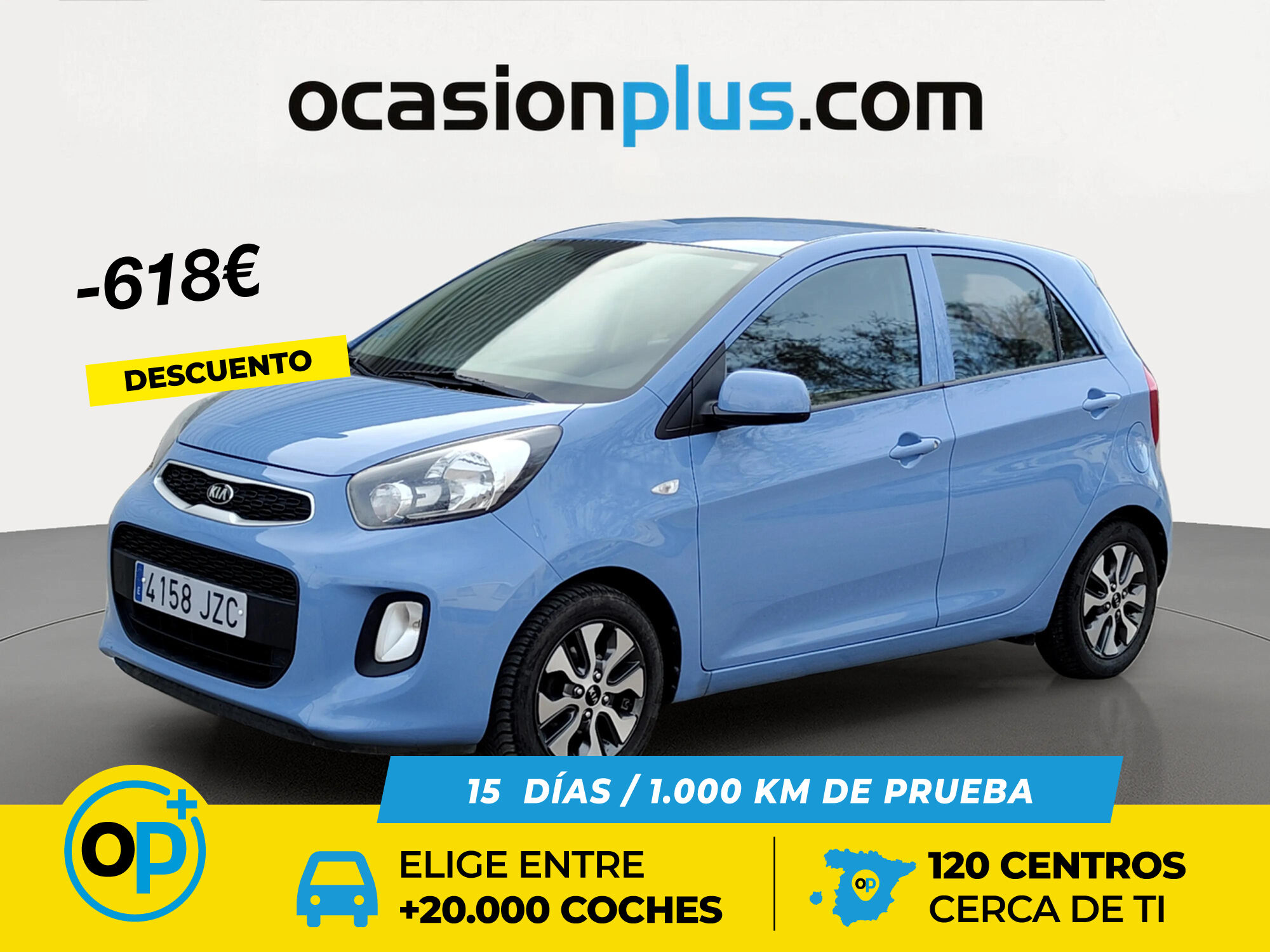 Foto del KIA Picanto 1.0 Tech